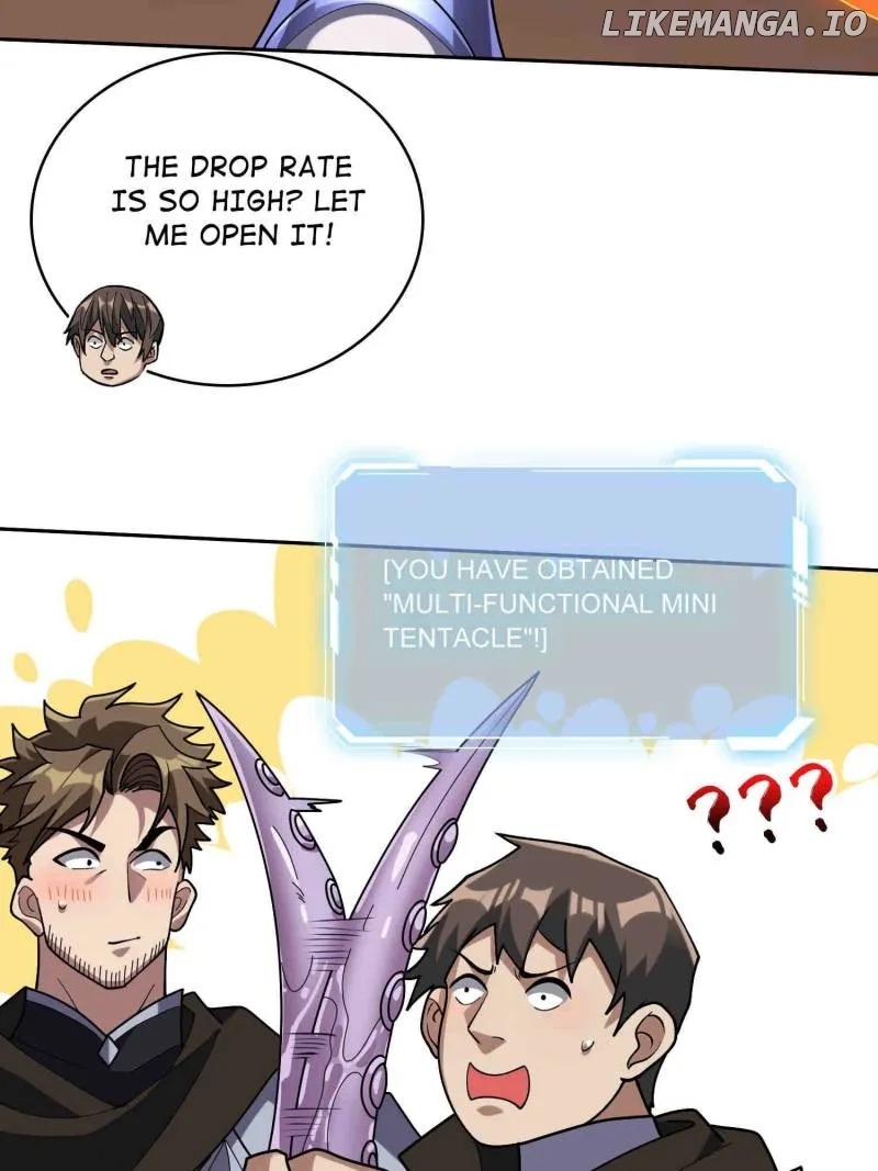 I’m Really Not A Supervillain Chapter 215 - page 55