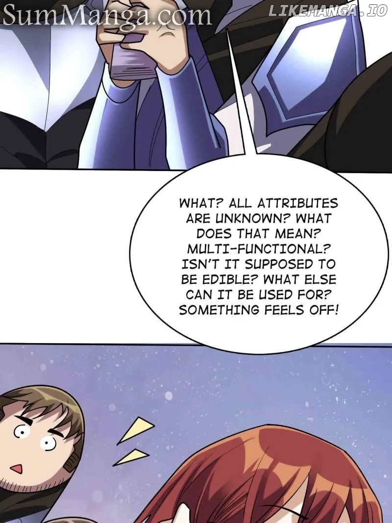 I’m Really Not A Supervillain Chapter 215 - page 56