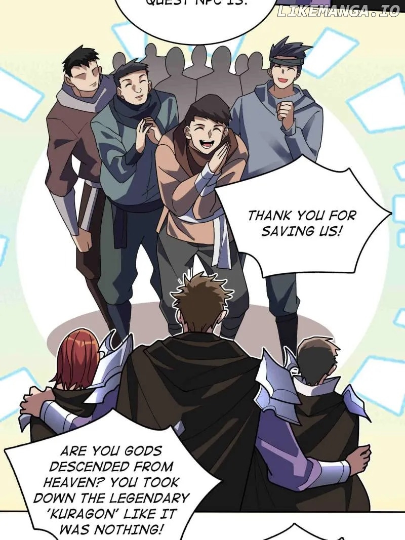 I’m Really Not A Supervillain Chapter 215 - page 58