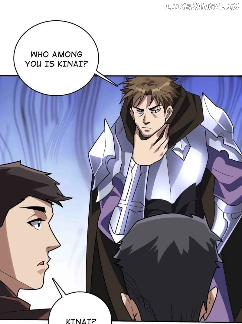 I’m Really Not A Supervillain Chapter 215 - page 60
