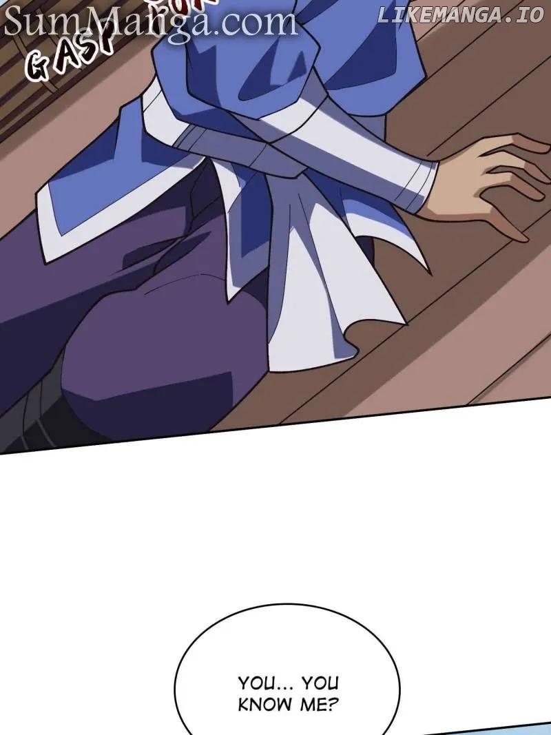 I’m Really Not A Supervillain Chapter 215 - page 62