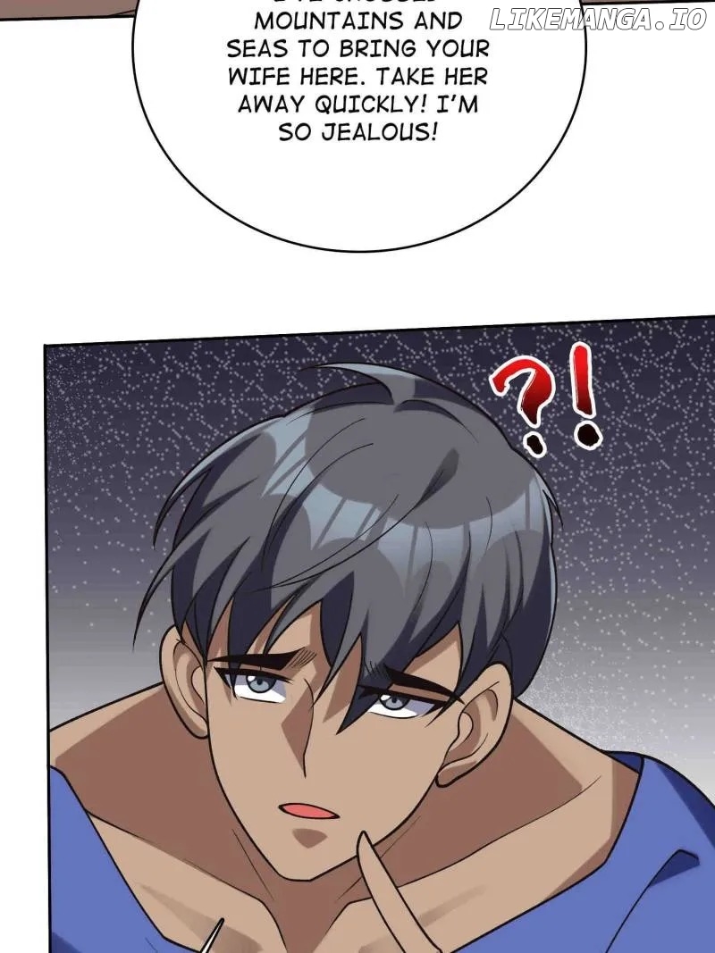I’m Really Not A Supervillain Chapter 215 - page 64