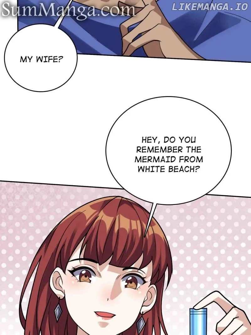I’m Really Not A Supervillain Chapter 215 - page 65