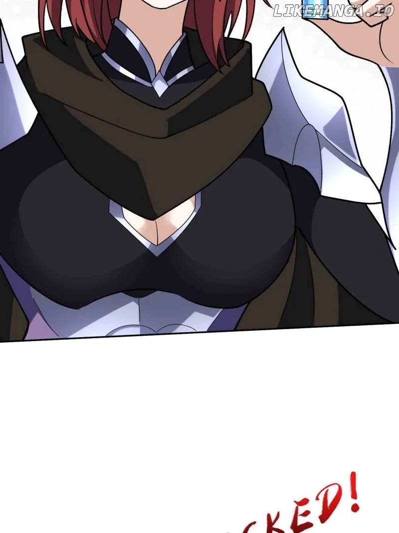 I’m Really Not A Supervillain Chapter 215 - page 66
