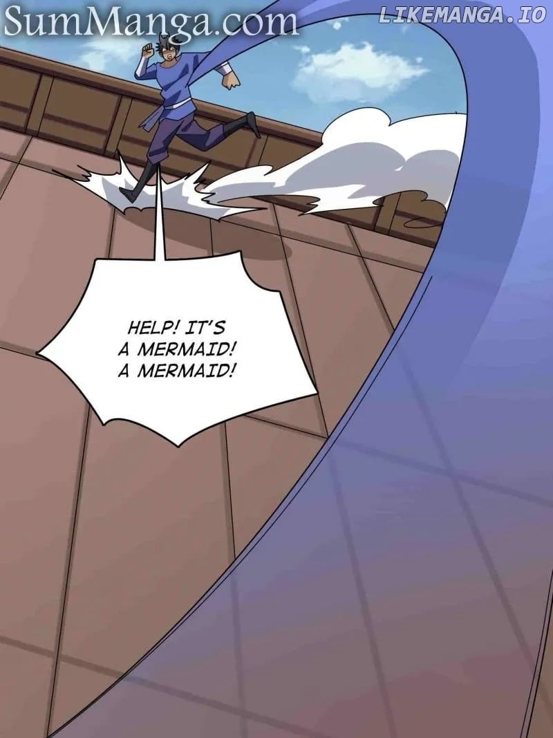I’m Really Not A Supervillain Chapter 215 - page 68