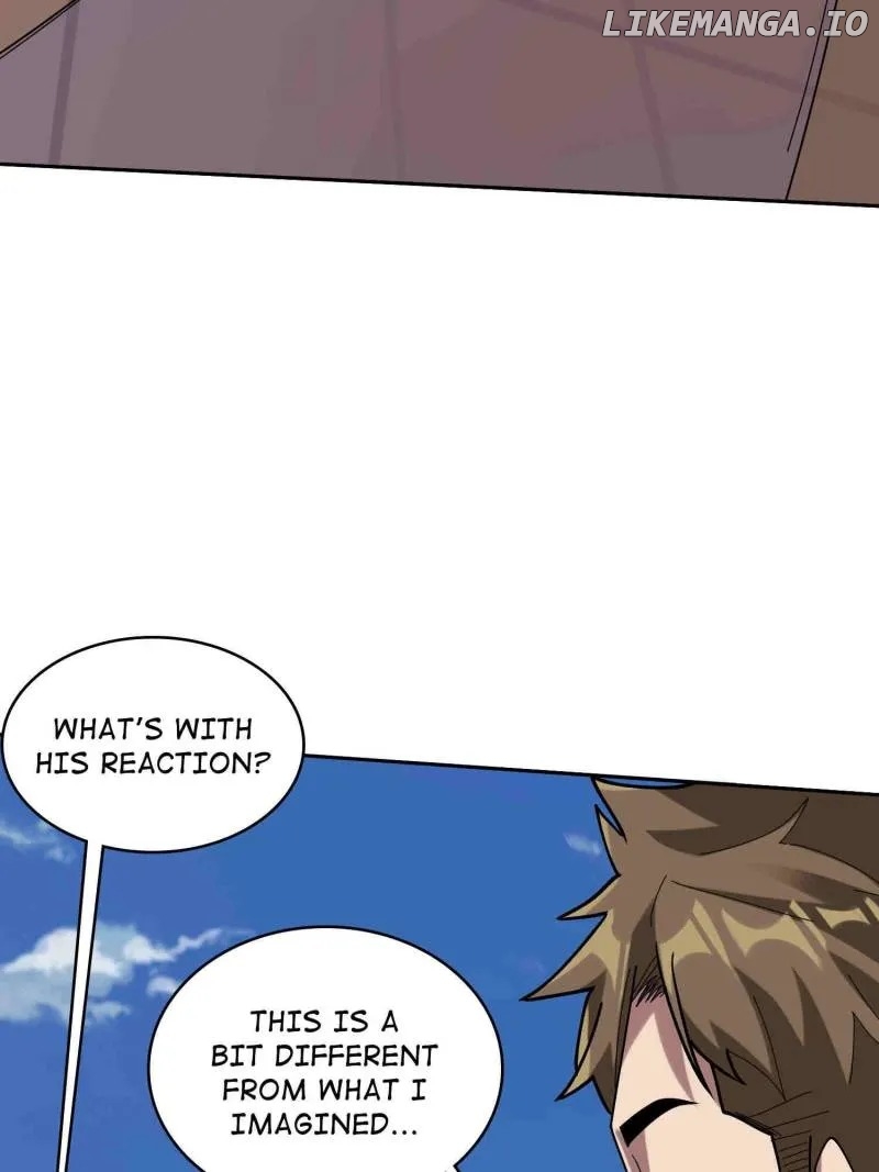 I’m Really Not A Supervillain Chapter 215 - page 69