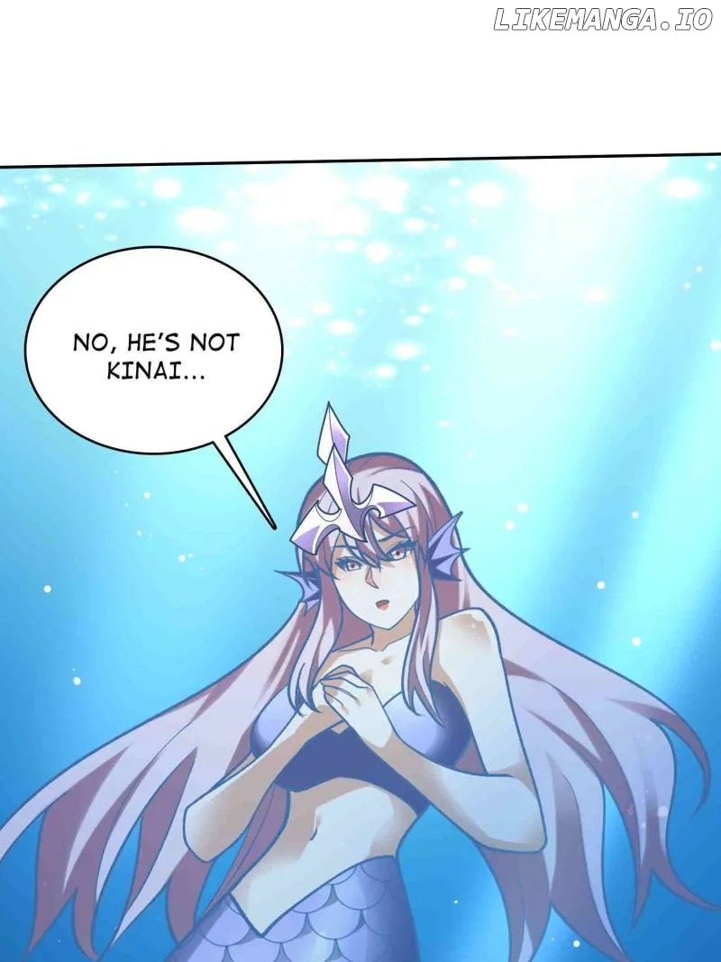 I’m Really Not A Supervillain Chapter 215 - page 71