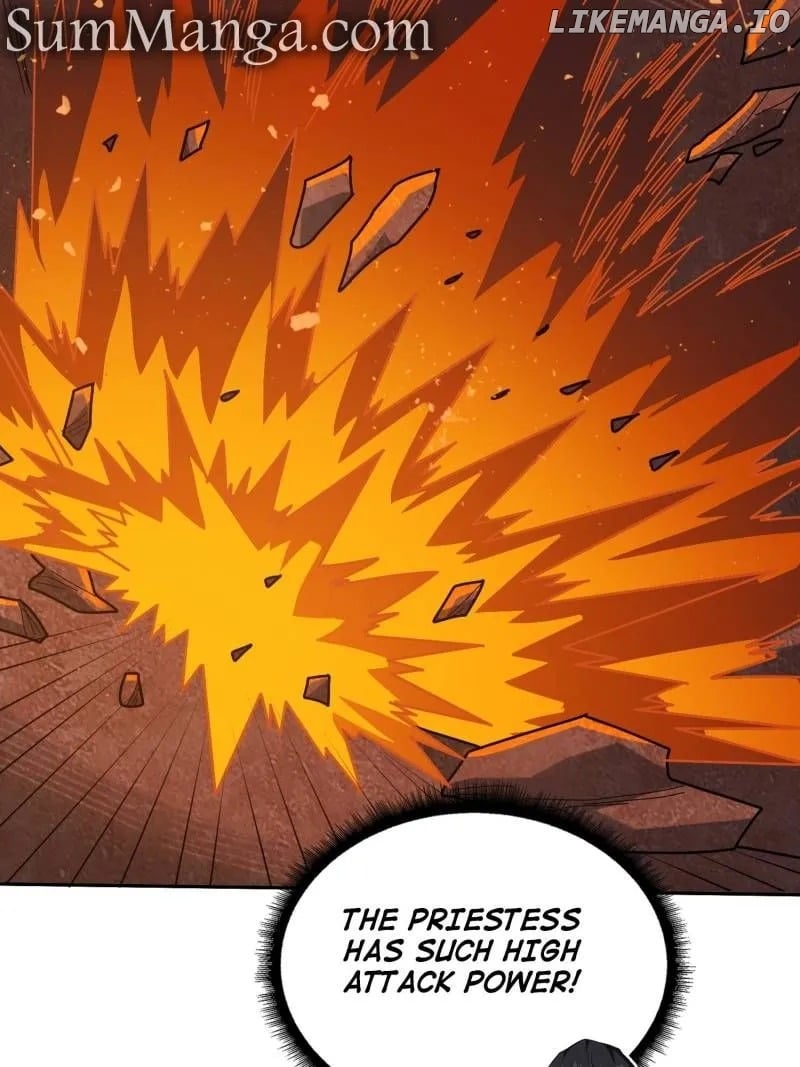 I’m Really Not A Supervillain Chapter 215 - page 8