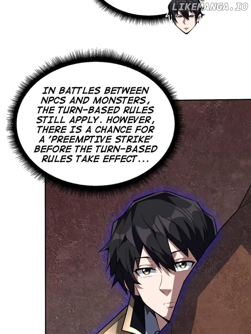 I’m Really Not A Supervillain Chapter 215 - page 9