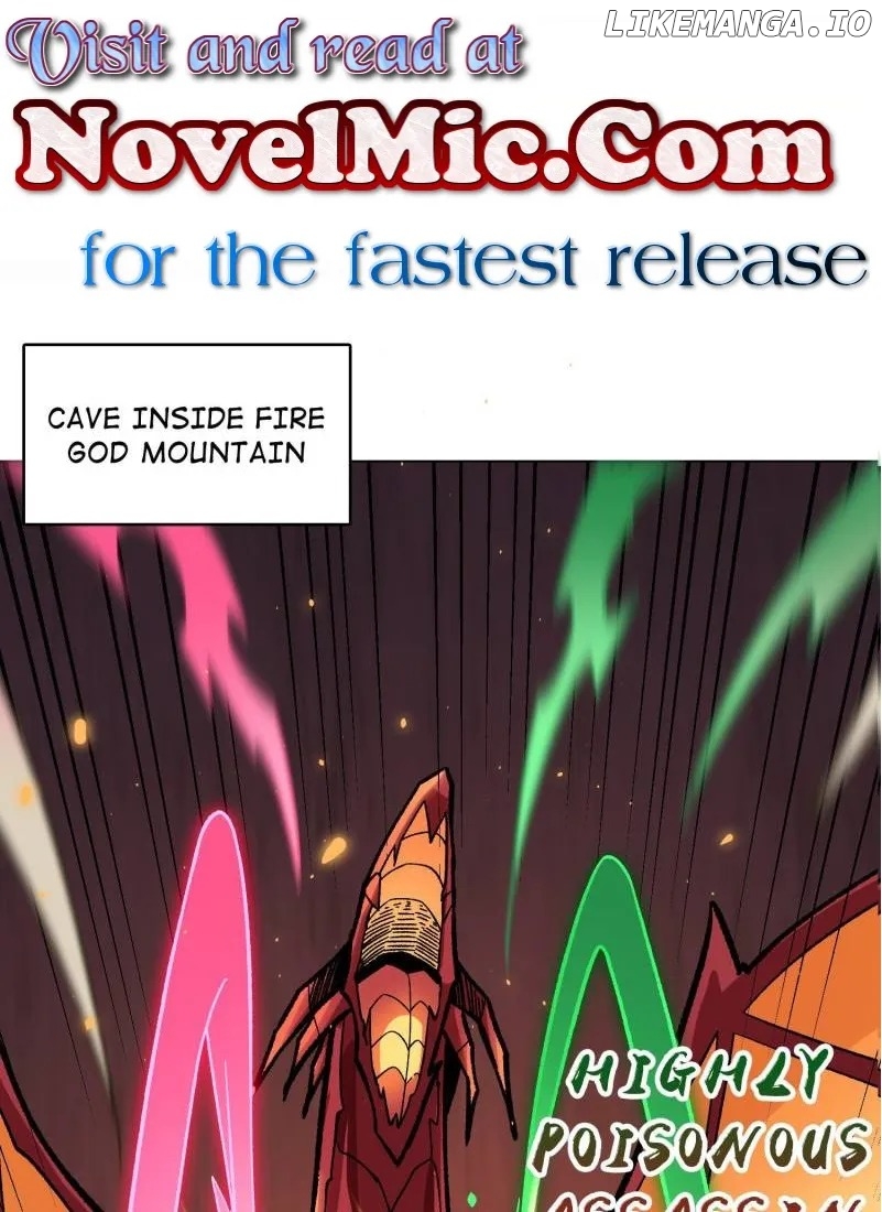 I’m Really Not A Supervillain Chapter 216 - page 1