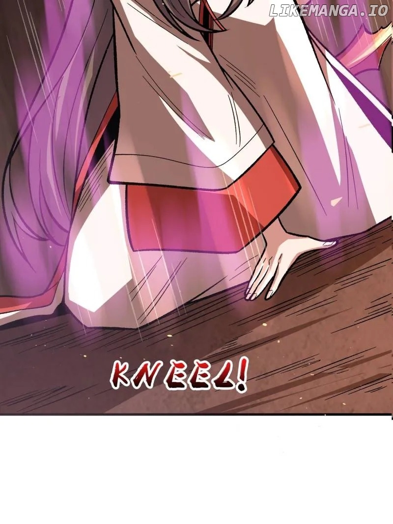 I’m Really Not A Supervillain Chapter 216 - page 11
