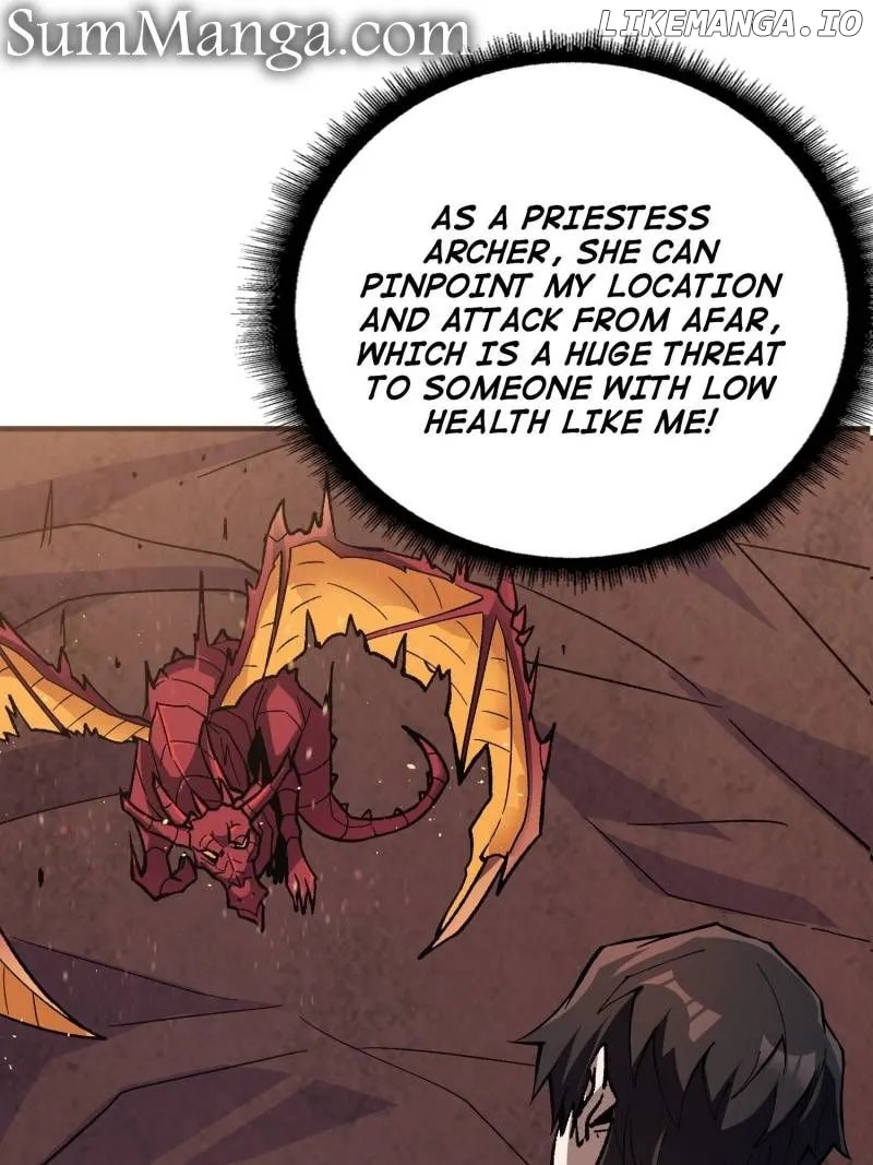 I’m Really Not A Supervillain Chapter 216 - page 12