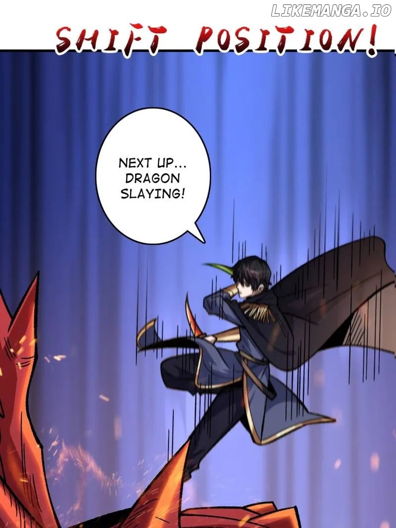 I’m Really Not A Supervillain Chapter 216 - page 14