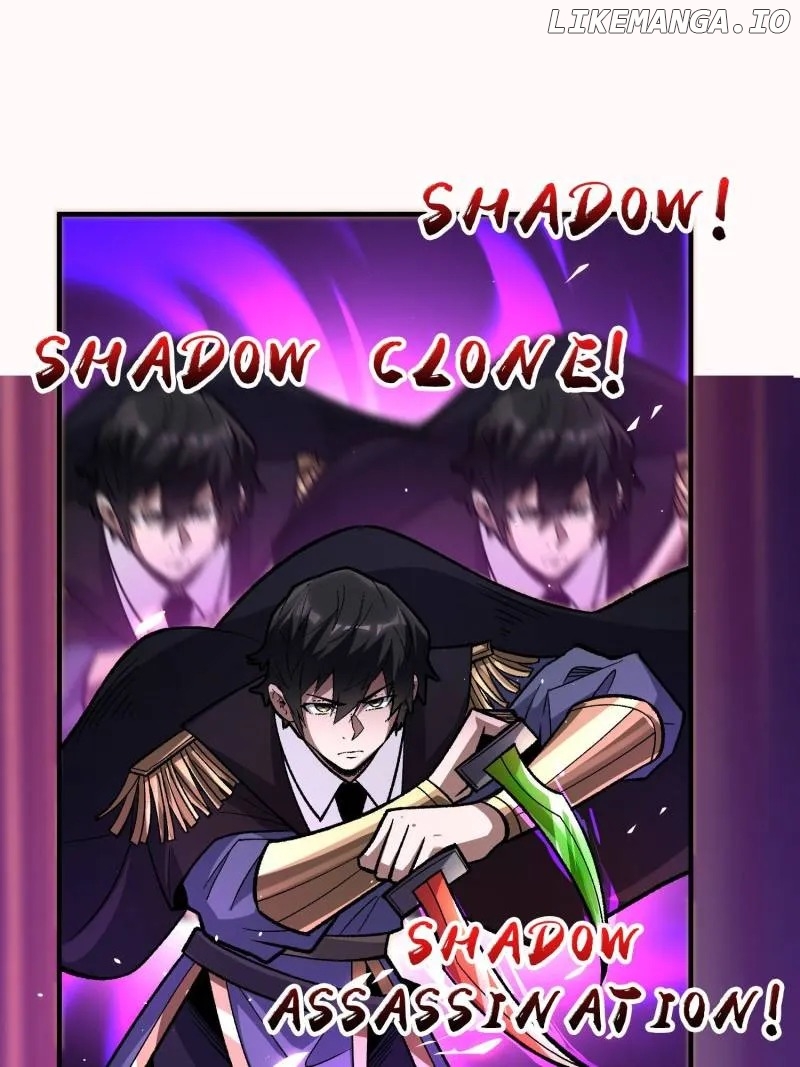 I’m Really Not A Supervillain Chapter 216 - page 16
