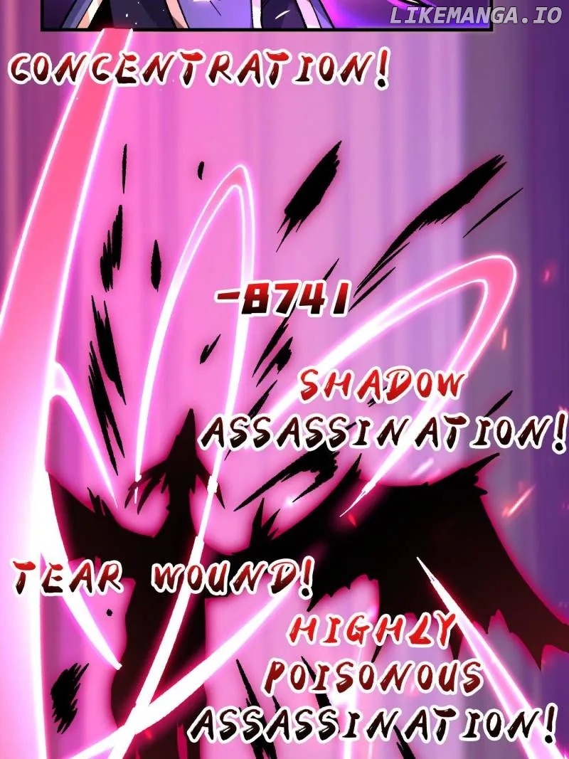 I’m Really Not A Supervillain Chapter 216 - page 17