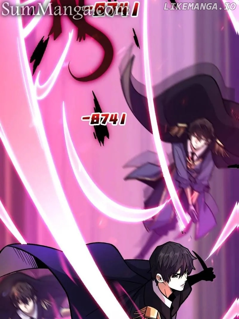 I’m Really Not A Supervillain Chapter 216 - page 18