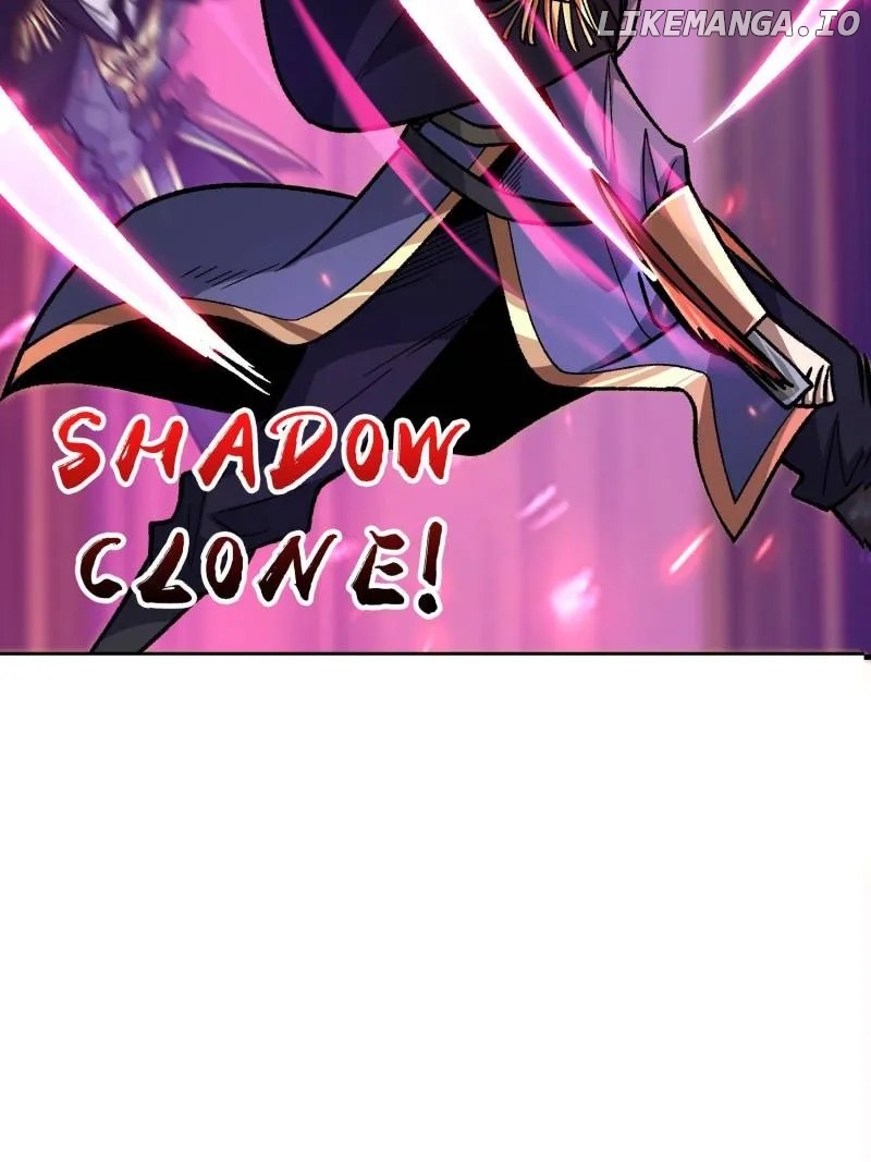 I’m Really Not A Supervillain Chapter 216 - page 19