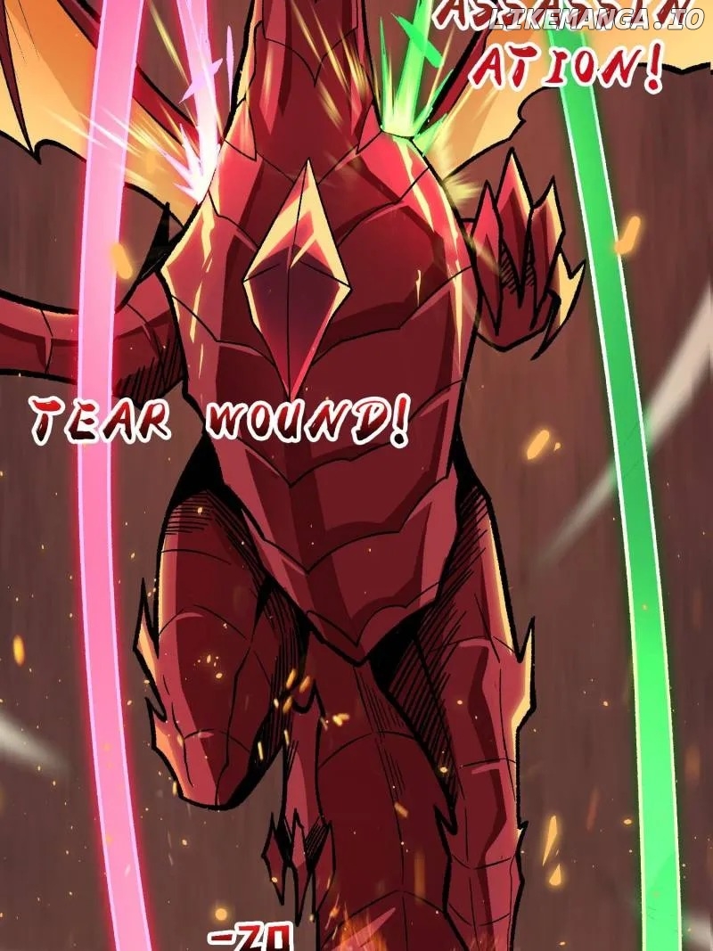 I’m Really Not A Supervillain Chapter 216 - page 2