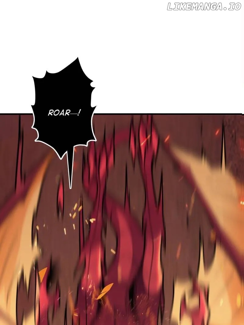 I’m Really Not A Supervillain Chapter 216 - page 20