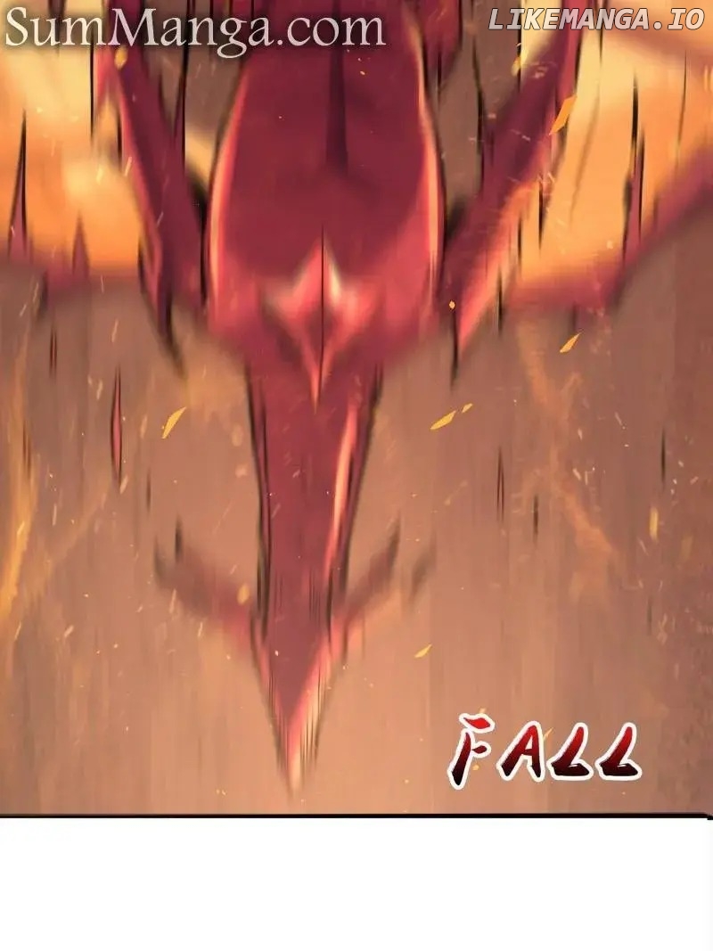 I’m Really Not A Supervillain Chapter 216 - page 21