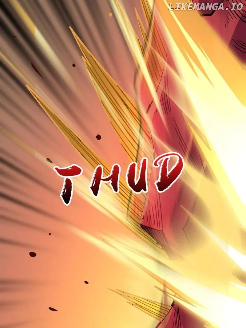 I’m Really Not A Supervillain Chapter 216 - page 23