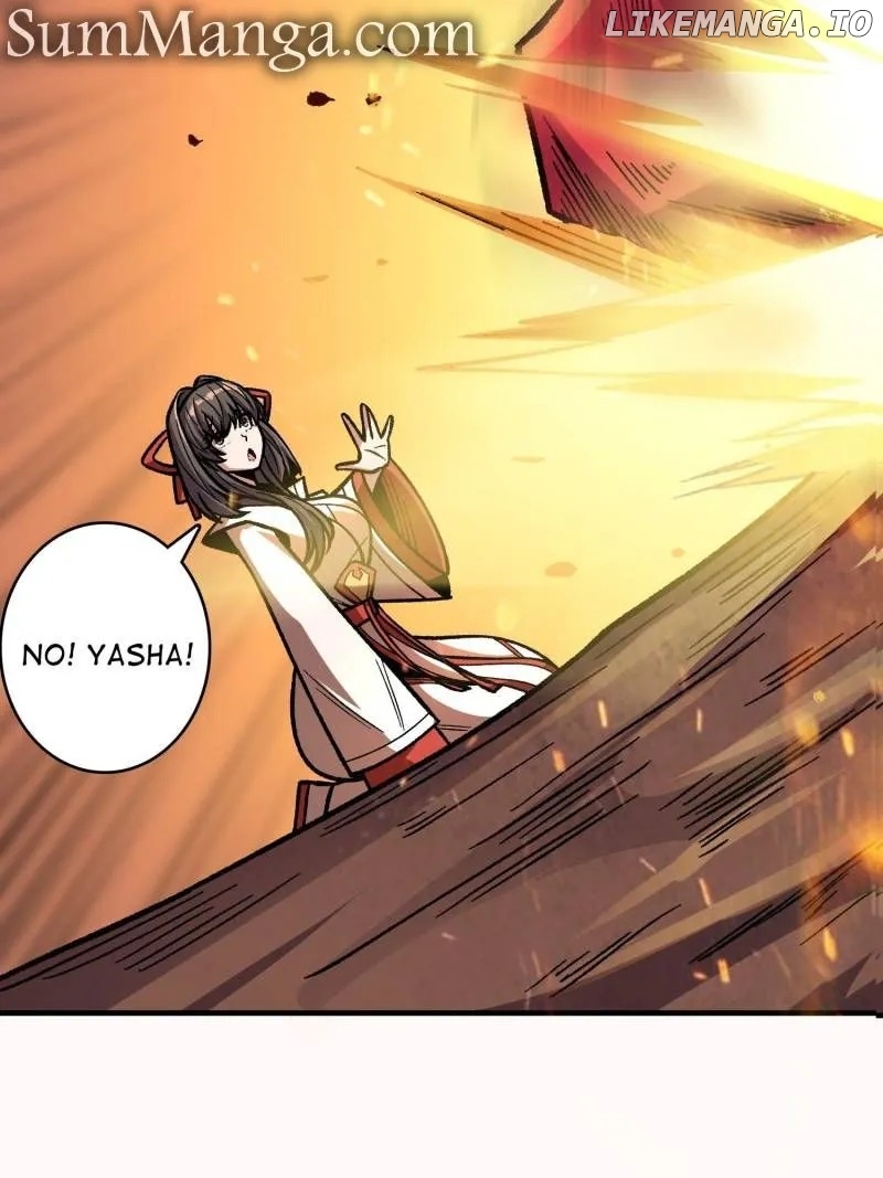 I’m Really Not A Supervillain Chapter 216 - page 24