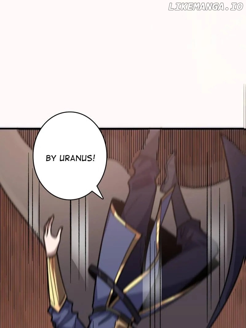 I’m Really Not A Supervillain Chapter 216 - page 25