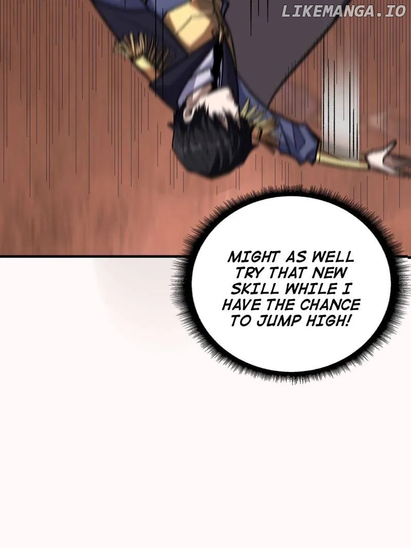 I’m Really Not A Supervillain Chapter 216 - page 26