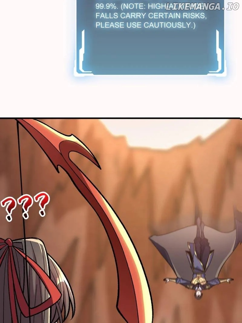 I’m Really Not A Supervillain Chapter 216 - page 29