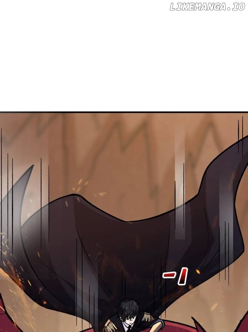 I’m Really Not A Supervillain Chapter 216 - page 31
