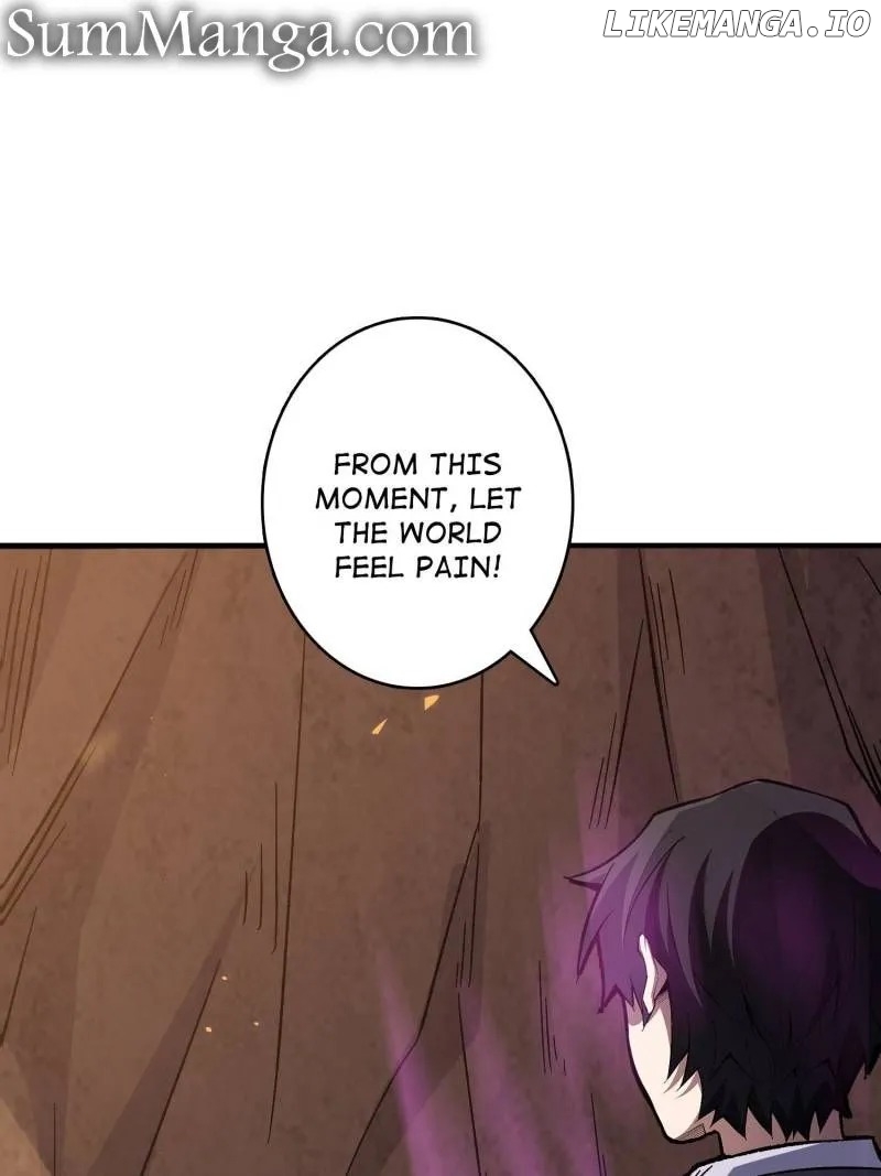 I’m Really Not A Supervillain Chapter 216 - page 33