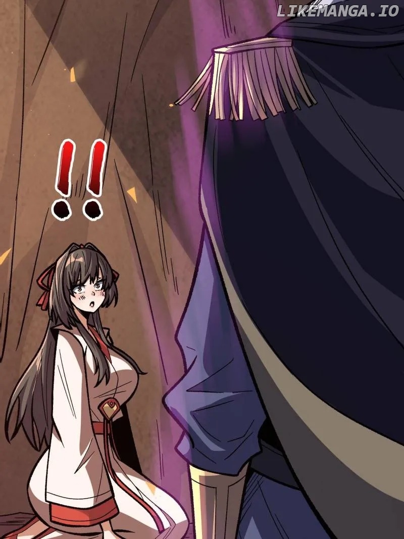 I’m Really Not A Supervillain Chapter 216 - page 34