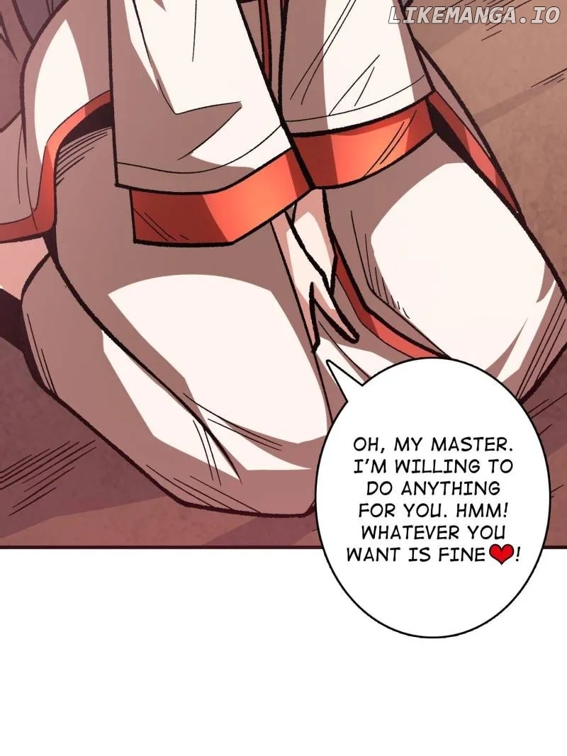 I’m Really Not A Supervillain Chapter 216 - page 37