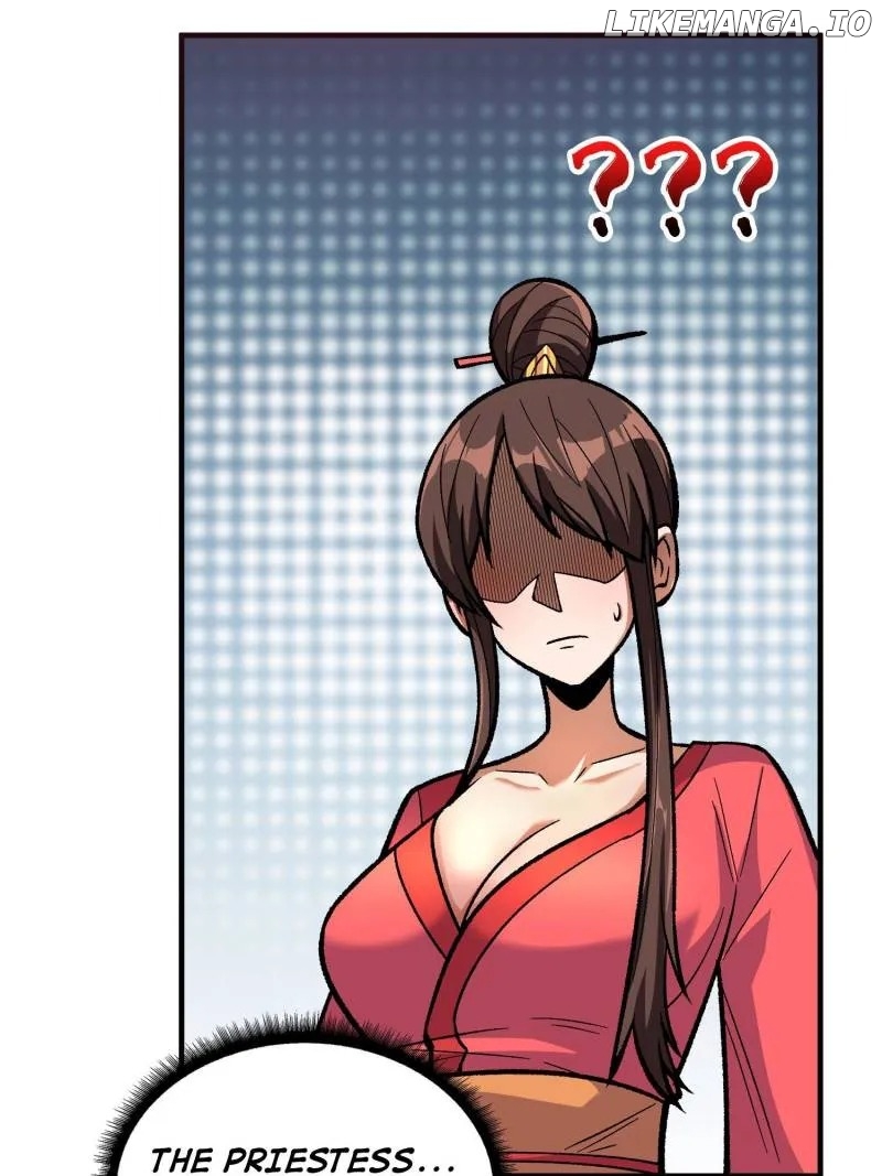I’m Really Not A Supervillain Chapter 216 - page 38