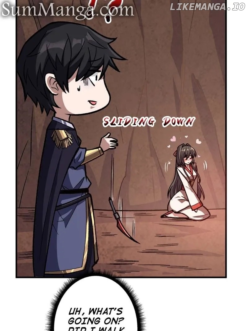I’m Really Not A Supervillain Chapter 216 - page 40