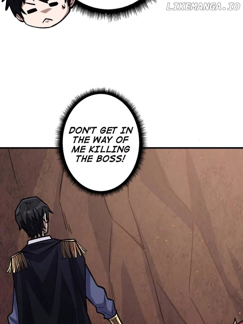 I’m Really Not A Supervillain Chapter 216 - page 44