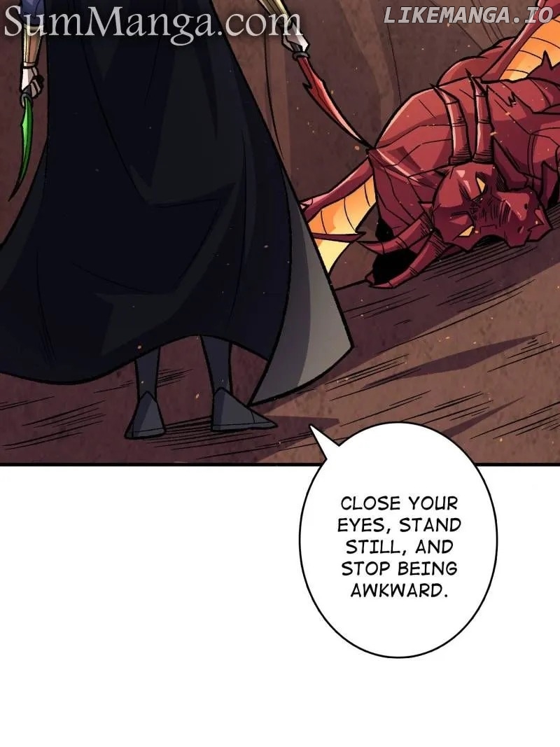 I’m Really Not A Supervillain Chapter 216 - page 45