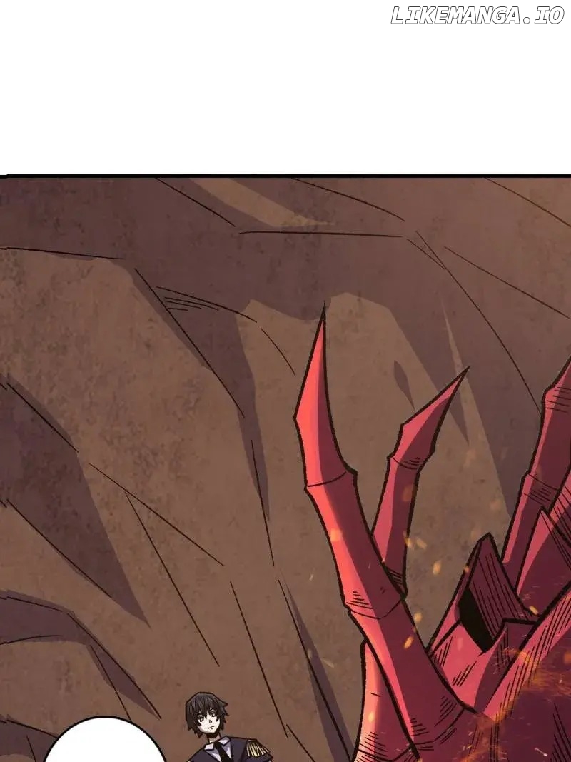 I’m Really Not A Supervillain Chapter 216 - page 46