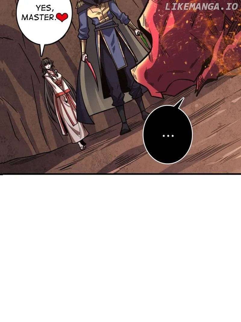 I’m Really Not A Supervillain Chapter 216 - page 47