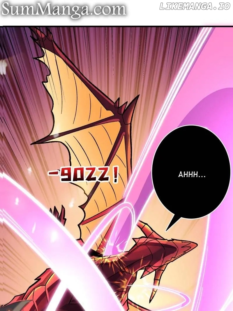 I’m Really Not A Supervillain Chapter 216 - page 48
