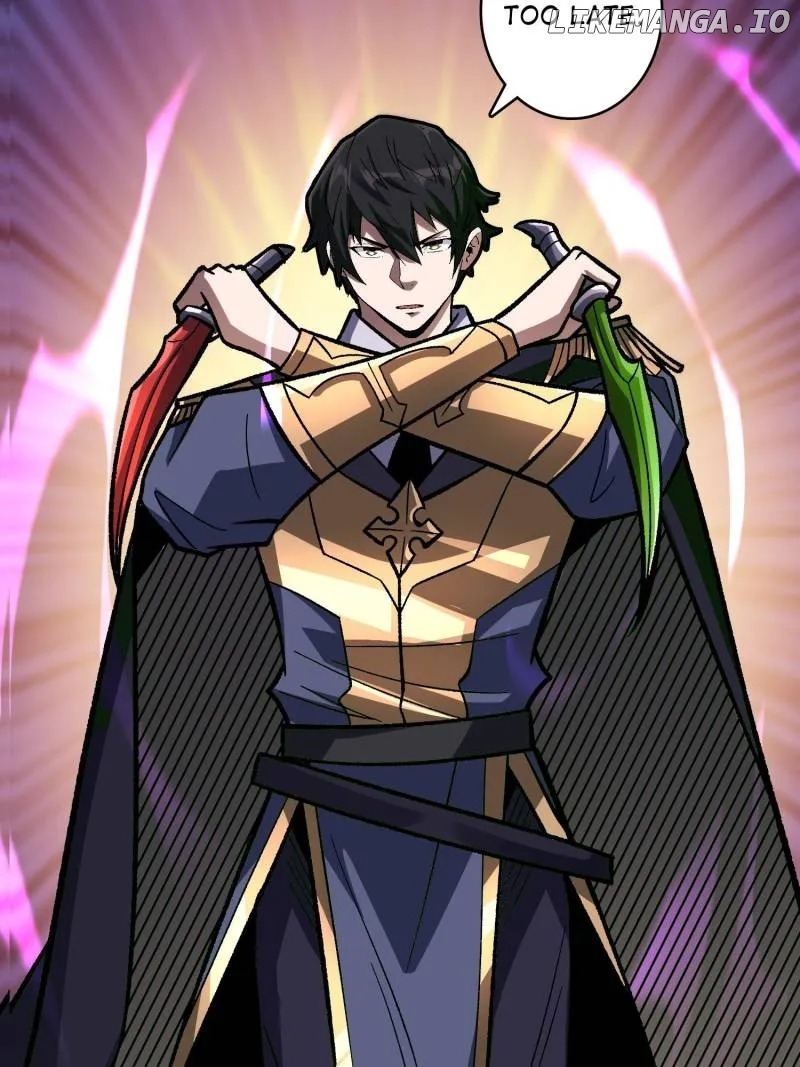 I’m Really Not A Supervillain Chapter 216 - page 56