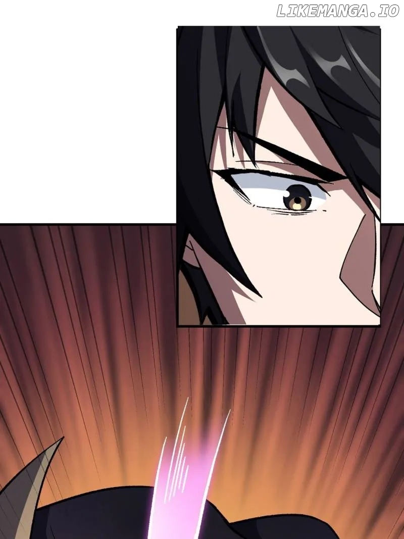 I’m Really Not A Supervillain Chapter 216 - page 61