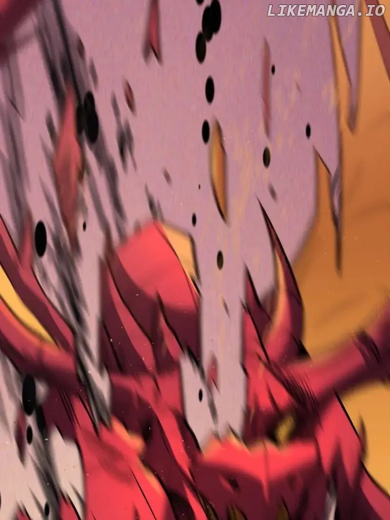 I’m Really Not A Supervillain Chapter 216 - page 67