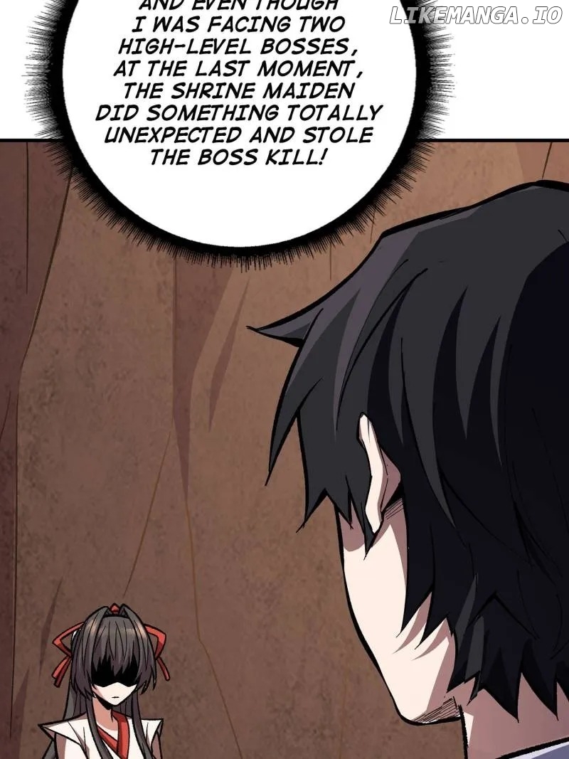 I’m Really Not A Supervillain Chapter 216 - page 71