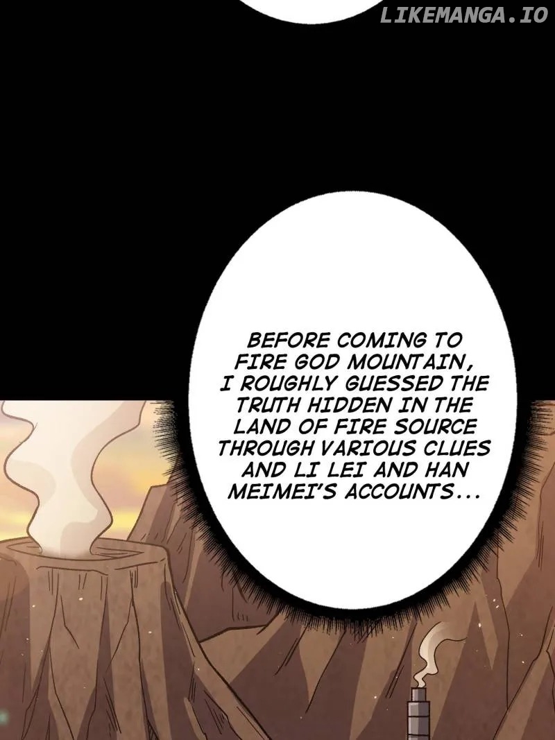 I’m Really Not A Supervillain Chapter 216 - page 73