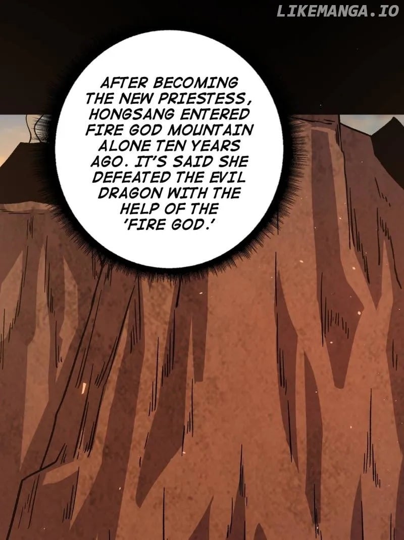 I’m Really Not A Supervillain Chapter 216 - page 76