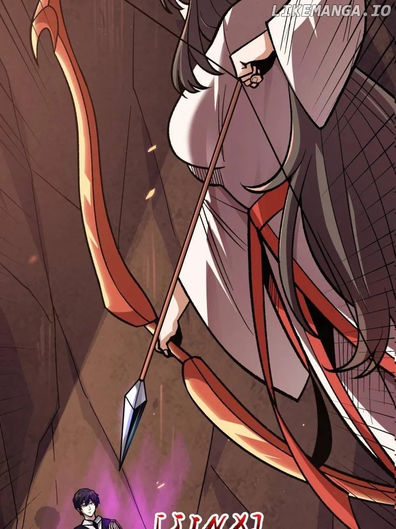 I’m Really Not A Supervillain Chapter 216 - page 8