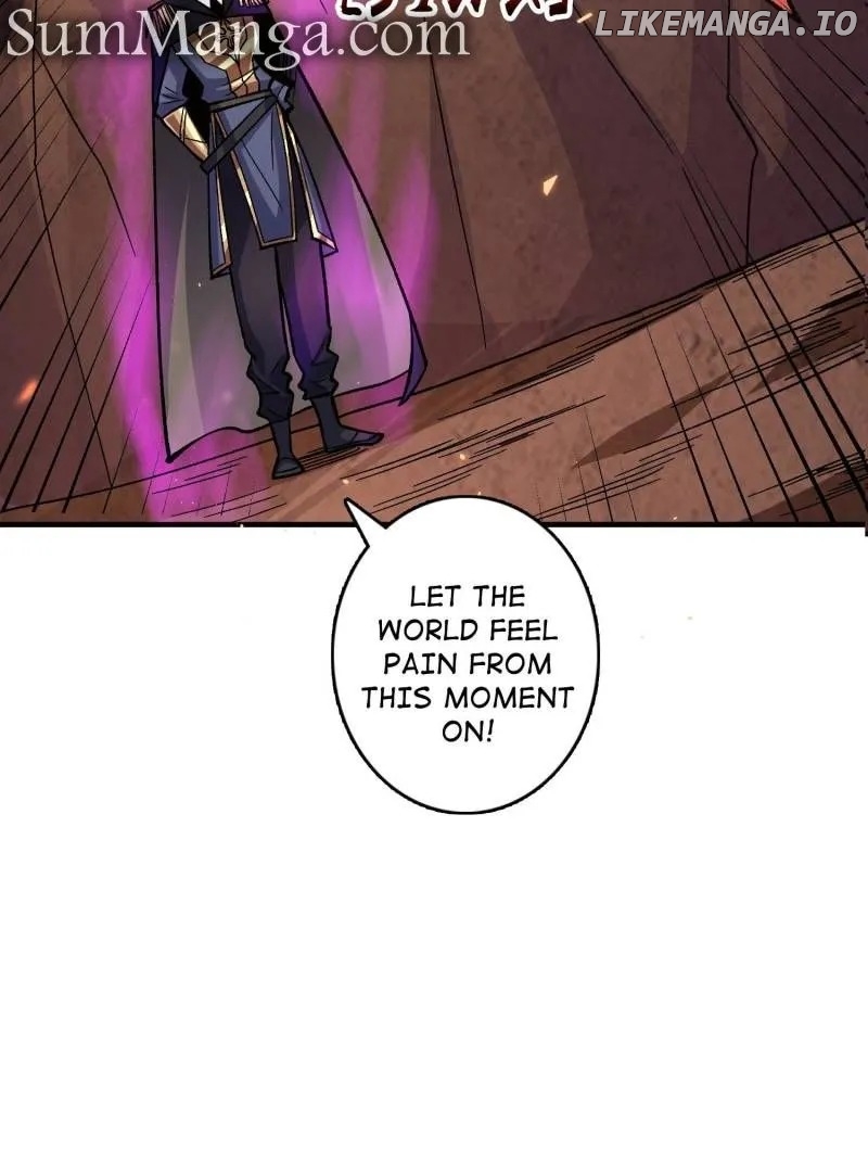 I’m Really Not A Supervillain Chapter 216 - page 9