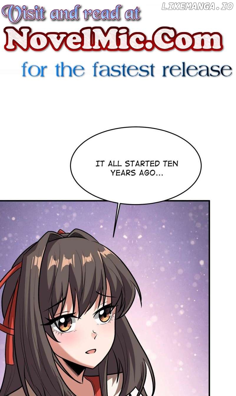 I’m Really Not A Supervillain Chapter 217 - page 1