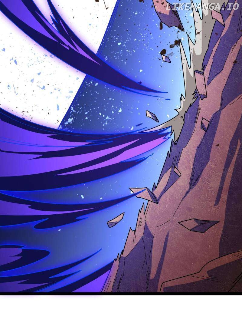 I’m Really Not A Supervillain Chapter 217 - page 21